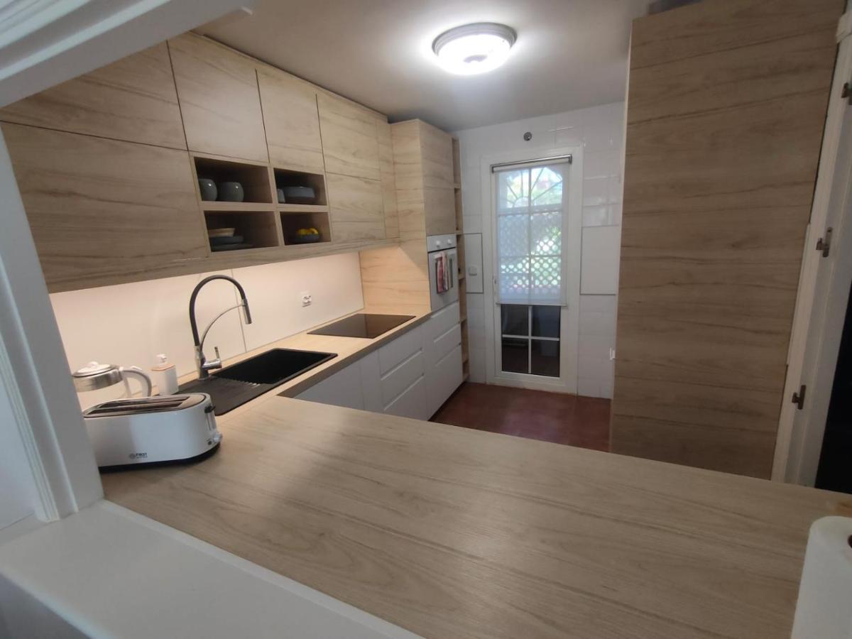 Golf, Kitesurf, Tennis, Paddle, Free Bicycles - Apartment Andalusia Исла Канела Екстериор снимка