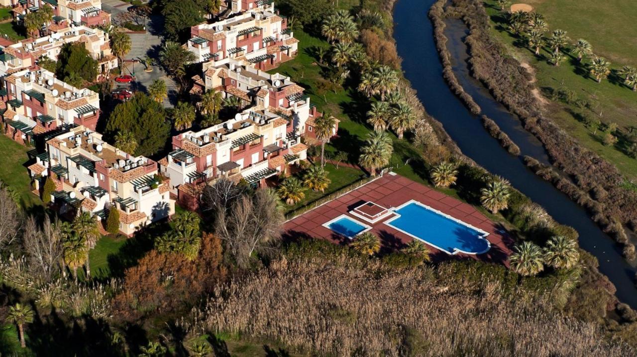 Golf, Kitesurf, Tennis, Paddle, Free Bicycles - Apartment Andalusia Исла Канела Екстериор снимка