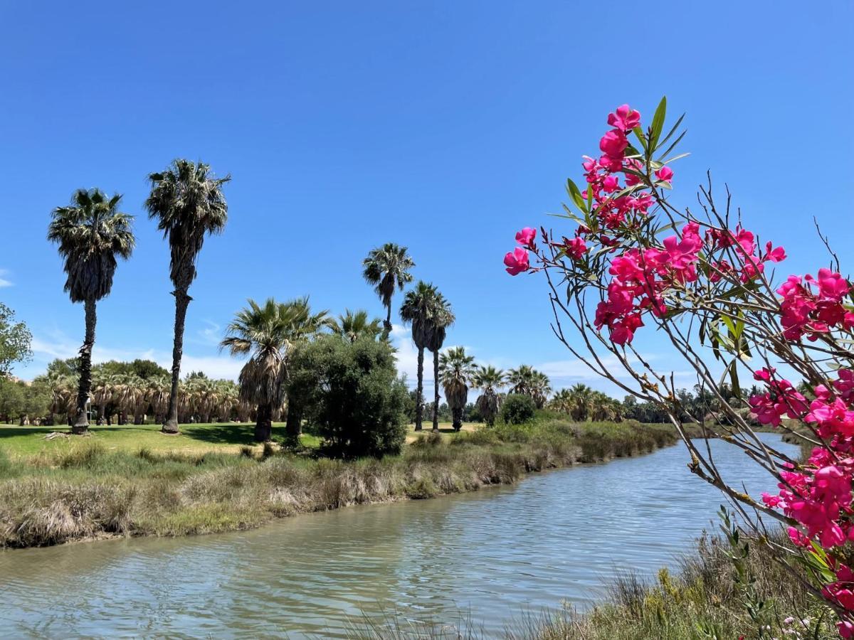 Golf, Kitesurf, Tennis, Paddle, Free Bicycles - Apartment Andalusia Исла Канела Екстериор снимка