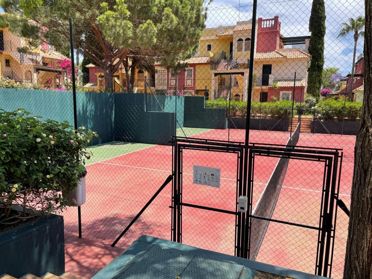 Golf, Kitesurf, Tennis, Paddle, Free Bicycles - Apartment Andalusia Исла Канела Екстериор снимка