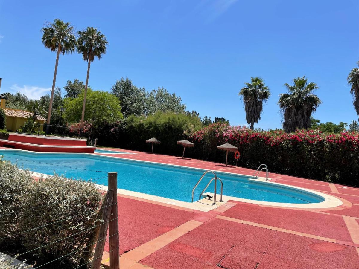 Golf, Kitesurf, Tennis, Paddle, Free Bicycles - Apartment Andalusia Исла Канела Екстериор снимка