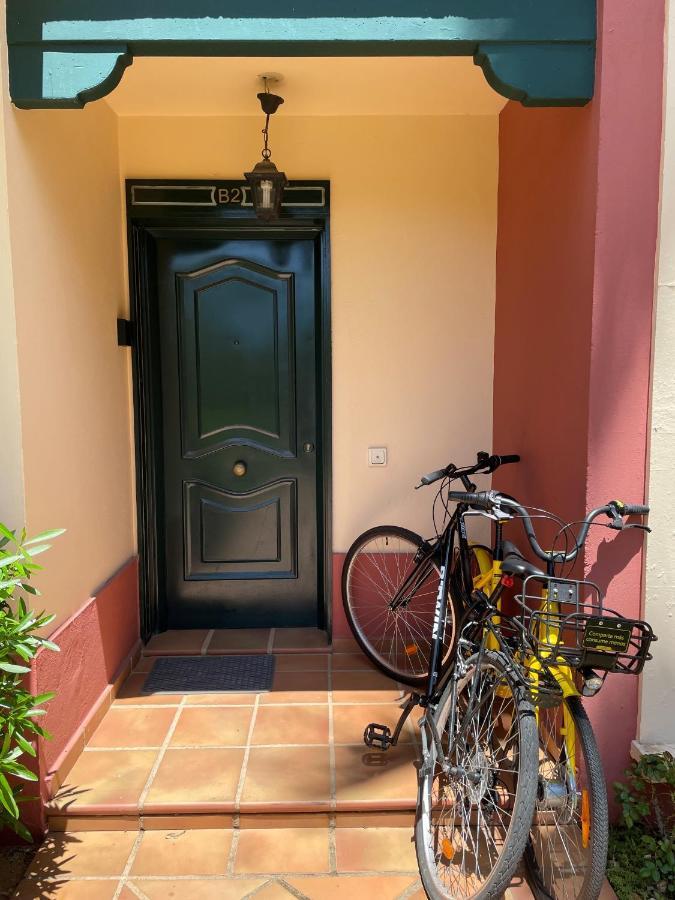 Golf, Kitesurf, Tennis, Paddle, Free Bicycles - Apartment Andalusia Исла Канела Екстериор снимка