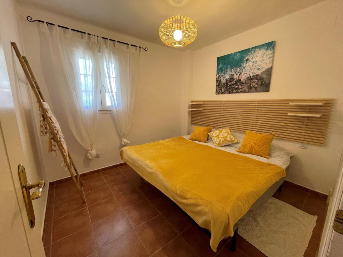 Golf, Kitesurf, Tennis, Paddle, Free Bicycles - Apartment Andalusia Исла Канела Екстериор снимка