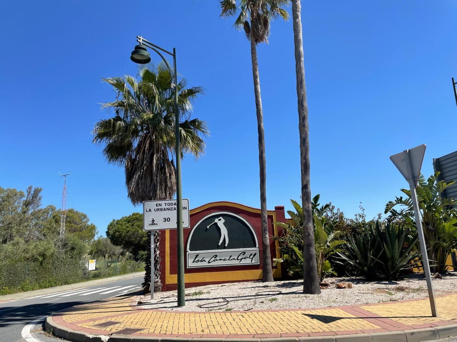 Golf, Kitesurf, Tennis, Paddle, Free Bicycles - Apartment Andalusia Исла Канела Екстериор снимка